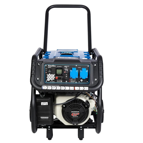 Картинка - Бензиновый генератор EnerSol EPG-3200SEH
