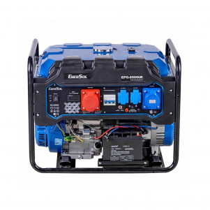 Бензиновый генератор EnerSol EPG-8500UE
