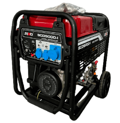 Дизельный генератор SENCI SCD 9000-I