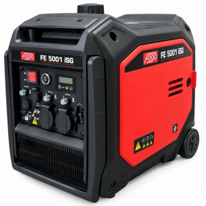 Генератор газобензиновый инверторный Fogo FE5001iSG