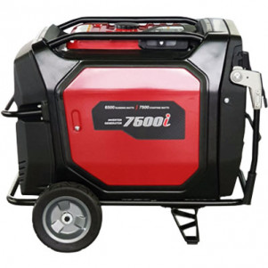 Генератор бензиновый инвертроный Loncin LC 7500 i