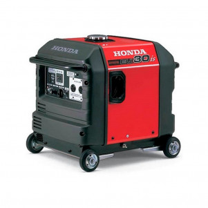 Генератор бензиновый инверторный Honda EU 30 iS1 GA6