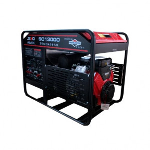 Бензиновий генератор SENCI SC13000