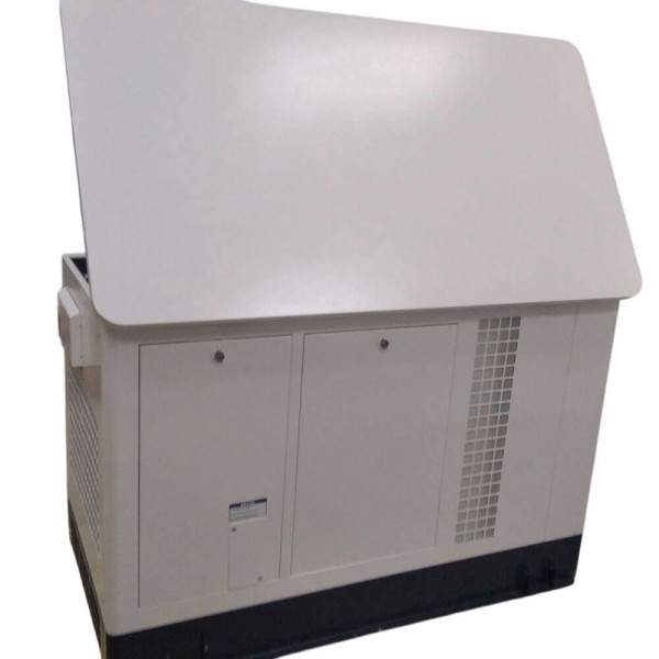 Фото - Газовий генератор Senci SC30REG-EB ATS