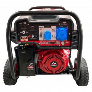 Двухтопливный генератор Vulkan SC10000-III