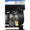 Картинка 8 - Дизельный генератор EnerSol SKD-10EBAU