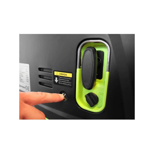 Картинка - Инверторный генератор Optimat Smart Energy I2200