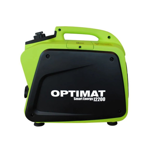 Картинка - Инверторный генератор Optimat Smart Energy I2200