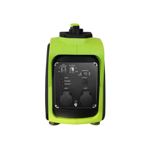 Картинка - Инверторный генератор Optimat Smart Energy I2200