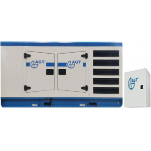 Дизельный генератор AGT 276 DSEA+ATS