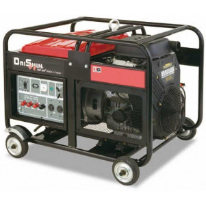 Генератор Daishin SGB12000Hsa 1543103 Генератор Daishin SGB12000Hsa 1543103