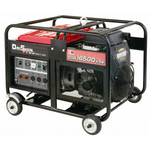 Генератор бензиновый Daishin SGB16500VSA