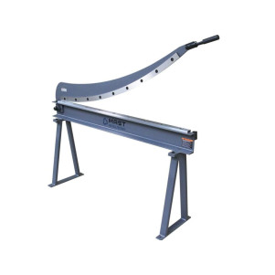 Гильотинные ножницы MAST Metalltechnik M-HS-1300