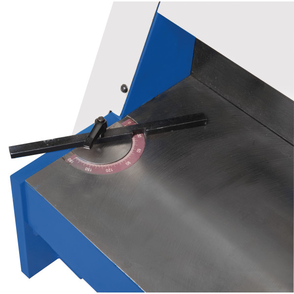 Картинка - Гильотина Metallkraft TBS 650-12 T