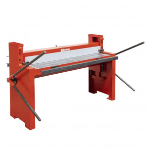 Ножиці гільйотинні механічні Holzmann TBS 1500 Ножиці гільйотинні механічні Holzmann TBS 1500