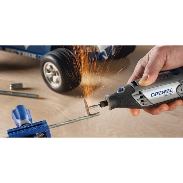 Фото - Багатофункціональний інструмент Dremel 3000 - 1/25