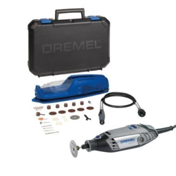 Фото - Багатофункціональний інструмент Dremel 3000 - 1/25