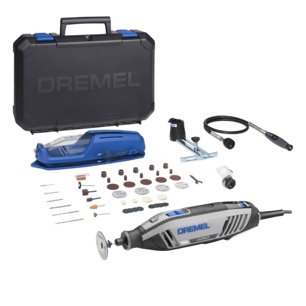 Фото - Багатофункціональний інструмент Dremel 4250 3-45
