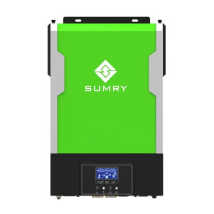 Автономный солнечный инвертор SUMRY HGS-5500W PRO