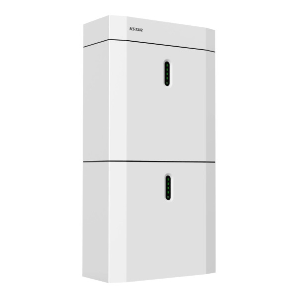 Картинка - Энергостанция KSTAR BluE-S 5000D 5кВт + 20кВт час CATL LiFePO4 BluE-PACK 10000+ циклов