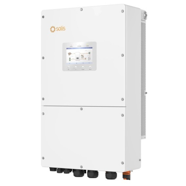 Картинка - Гибридный инвертор Solis S6-EH3P50K-H