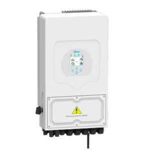 Гибридный инвертор DEYE SUN-6K-SG03LP1-EU