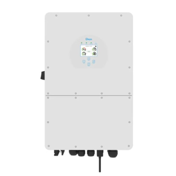 Картинка - Гибридный инвертор DEYE SUN-25K-SG01HP3-EU