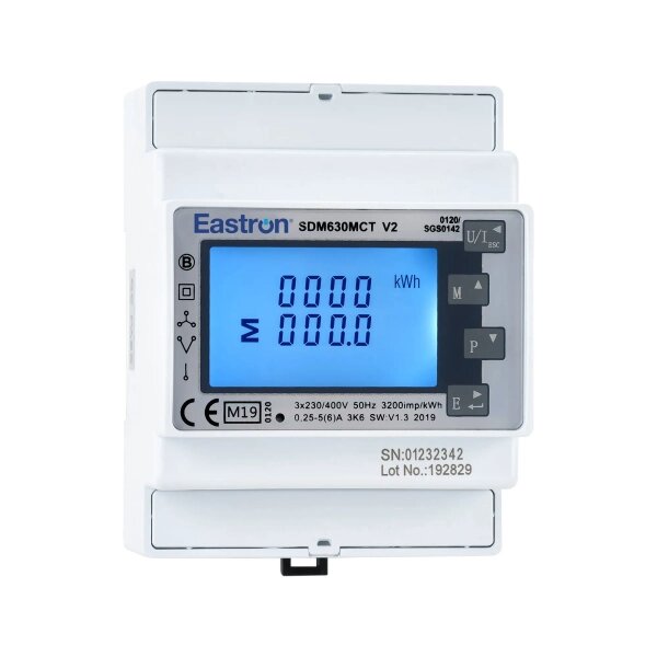 Картинка - Сетевой инвертор DEYE SUN-20K-G05