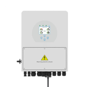 Гибридный инвертор DEYE SUN-3K-SG04LP1-EU