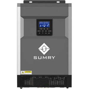 Автономный солнечный инвертор SUMRY HGS-5500W