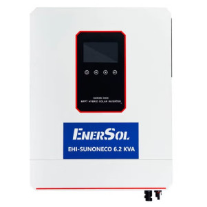 Инвертор гибридный EnerSol EHI-SUNONECO6.2KW