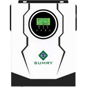 Автономный солнечный инвертор SUMRY SM-3200H-24