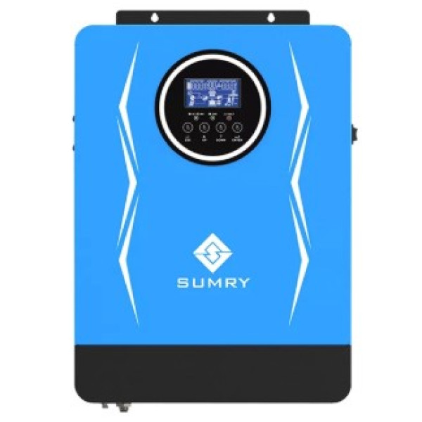 Картинка - Автономный инвертор SUMRY SP-4200H-24