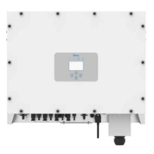 Сетевой инвертор DEYE SUN-80K-G 80KW