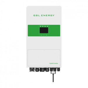 Гибридный инвертор GSL ENERGY GSL-H-5.0K-EU