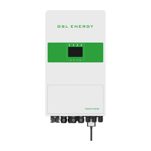 Картинка - Гибридный инвертор GSL ENERGY GSL-H-5.0K-EU