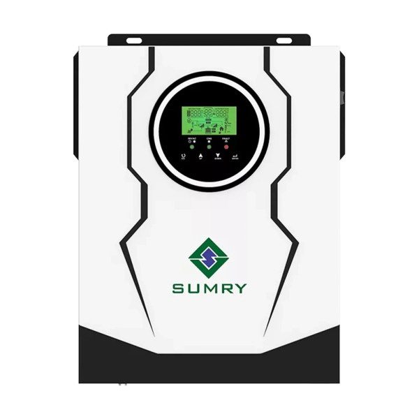 Картинка - Автономный солнечный инвертор SUMRY SM-2200H-12