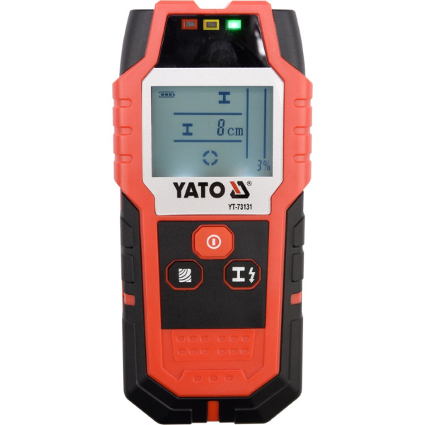 Картинка - Детектор цифровой YATO YT-73131