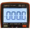 Фото 4 - Мультиметр цифровий YATO YT-73089