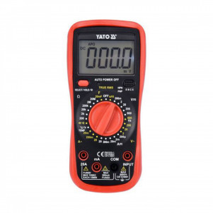 Мультиметр YATO YT-73083