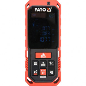 Дальномір лазерний YATO YT-73127