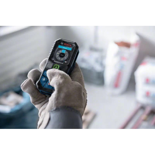 Картинка - Лазерный дальномер Bosch GLM 50-27 CG (0601072U00)