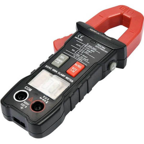 Фото - Мультиметр-кліщі YATO YT-73093
