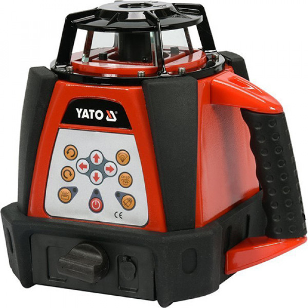 Фото - Нівелір лазерний YATO YT-30430