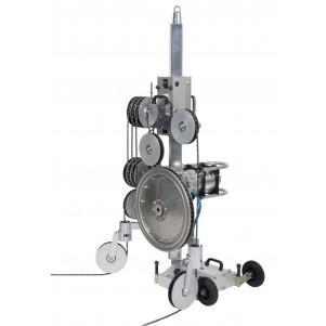 Высокочастотная канатная машина Pentruder 3P8