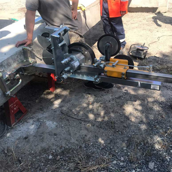 Картинка - Канатная пила Cedima CSA-100 H