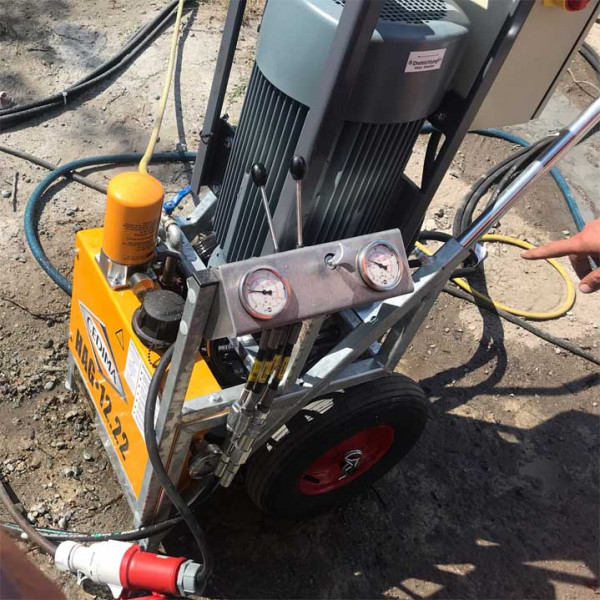 Картинка - Канатная пила Cedima CSA-100 H