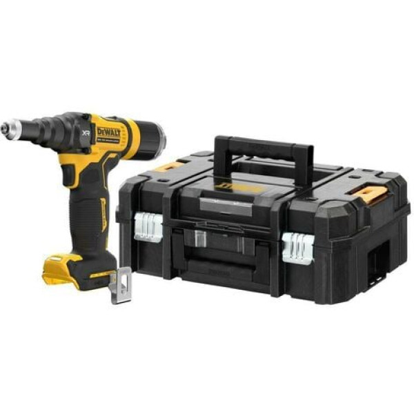 Фото - Заклепочник DeWALT DCF403NT
