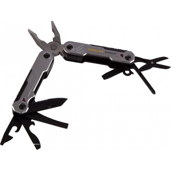 Фото - Універсальний інструмент STANLEY "MULTI-TOOL", 16 в 1