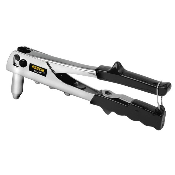 Фото - Ключ заклепувальний STANLEY 6-MR55 "Right Angle Riveter" для заклепок 2-5мм